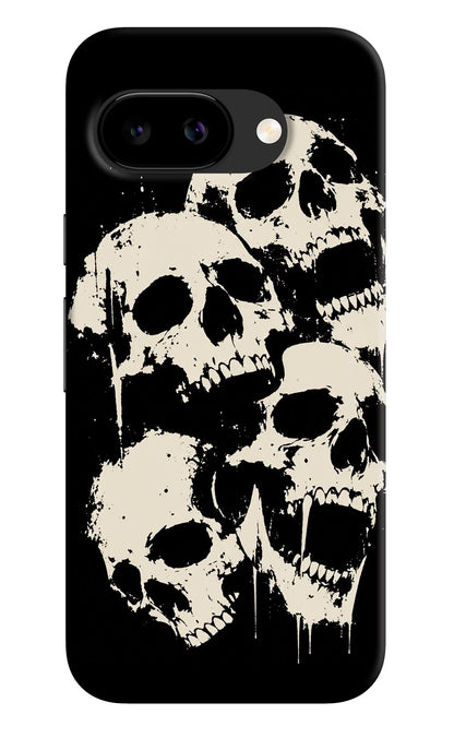 Dead Stack Google Pixel 9a Back Cover Hard Case - Hello Swanky