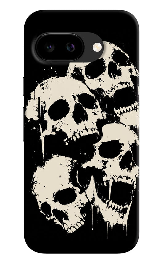 Dead Stack Google Pixel 9a Back Cover Hard Case - Hello Swanky