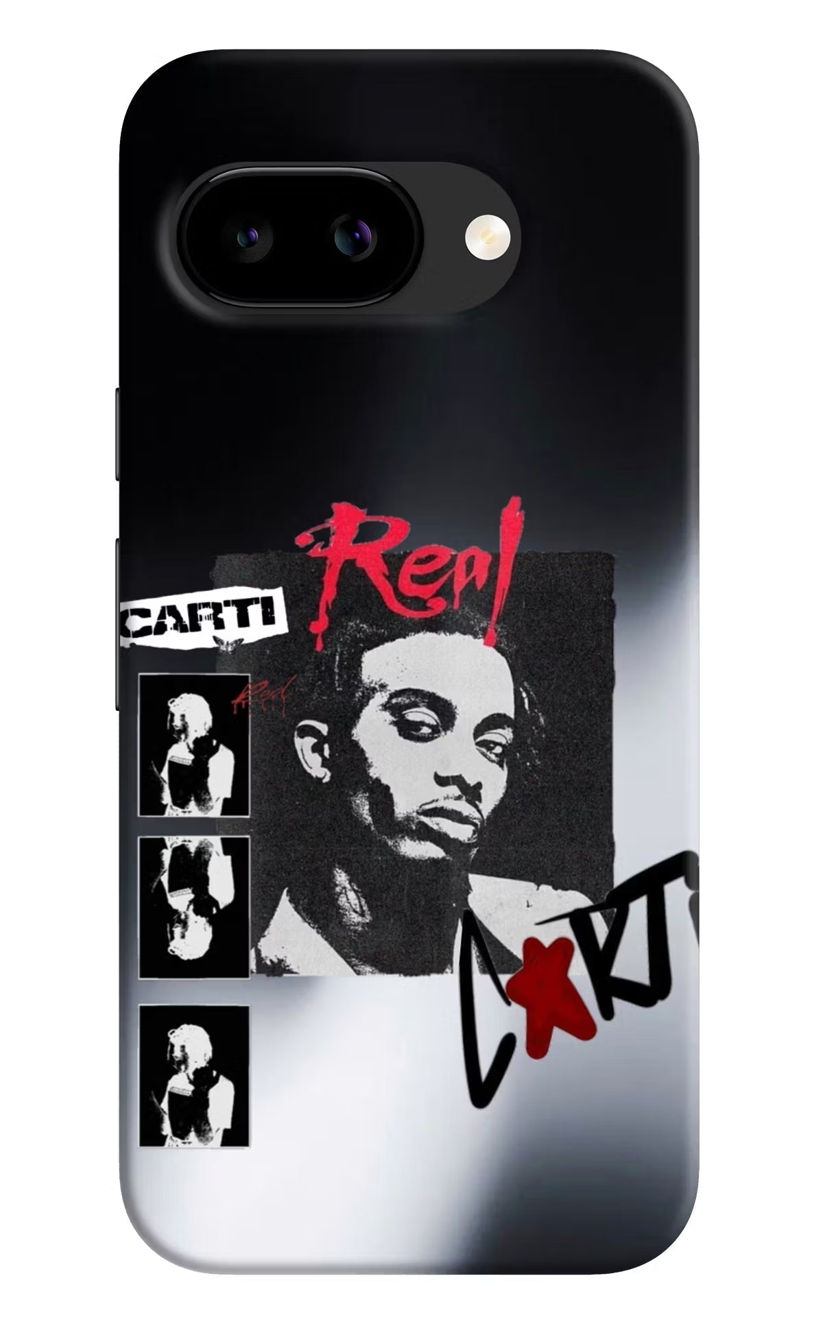 Playboi Carti Google Pixel 9a Back Cover Hard Case - Hello Swanky