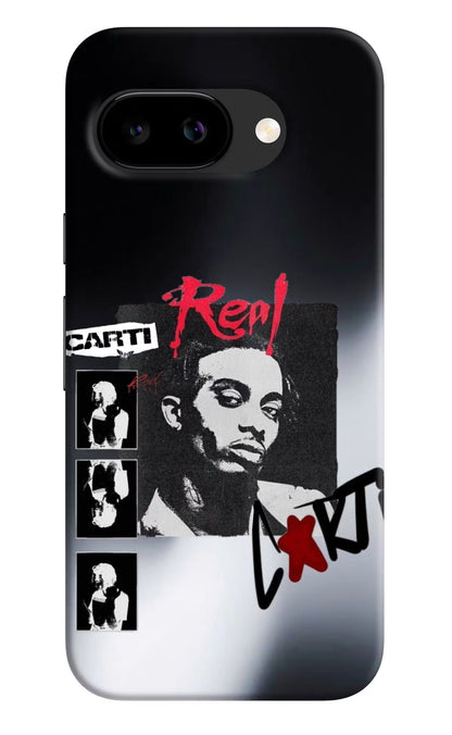Playboi Carti Google Pixel 9a Back Cover Hard Case - Hello Swanky