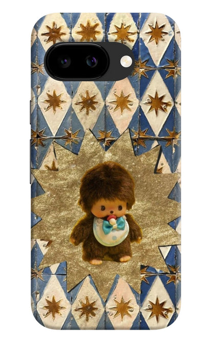 Woodooo Google Pixel 9a Back Cover Hard Case - Hello Swanky