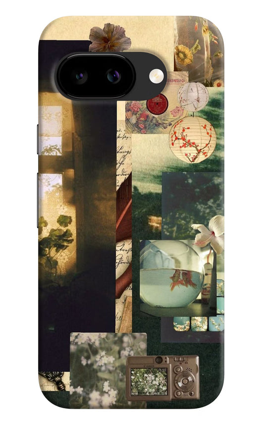 Summer Google Pixel 9a Back Cover Hard Case - Hello Swanky