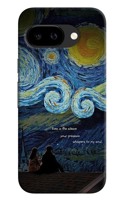 Softcore Google Pixel 9a Back Cover Hard Case - Hello Swanky
