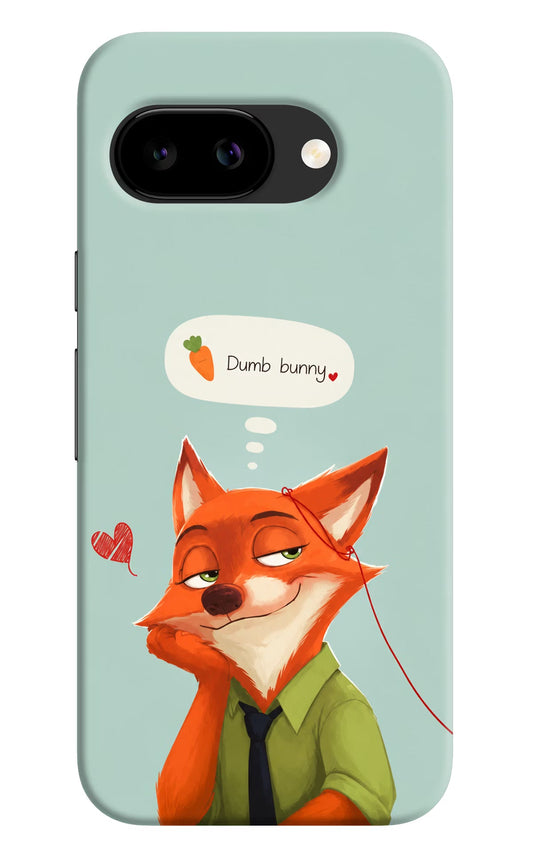 Nick Charm Google Pixel 9a Back Cover Hard Case - Hello Swanky