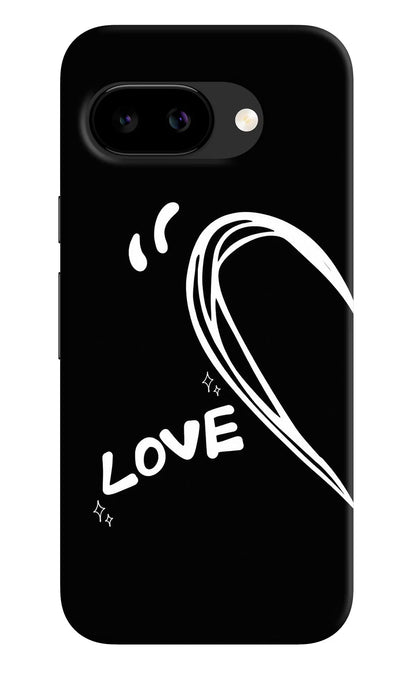 Love Line Google Pixel 9a Back Cover Hard Case - Hello Swanky