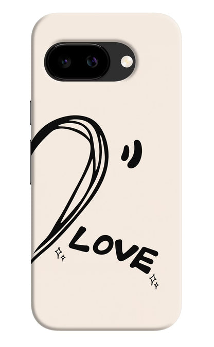 Soul Line Google Pixel 9a Back Cover Hard Case - Hello Swanky
