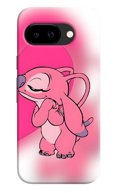 Angel Hug Google Pixel 9a Back Cover Hard Case - Hello Swanky