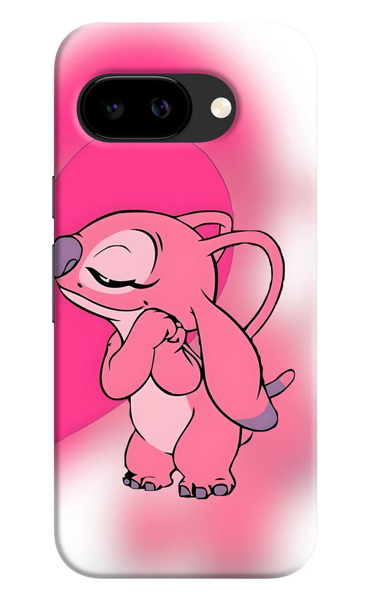 Angel Hug Google Pixel 9a Back Cover Hard Case - Hello Swanky