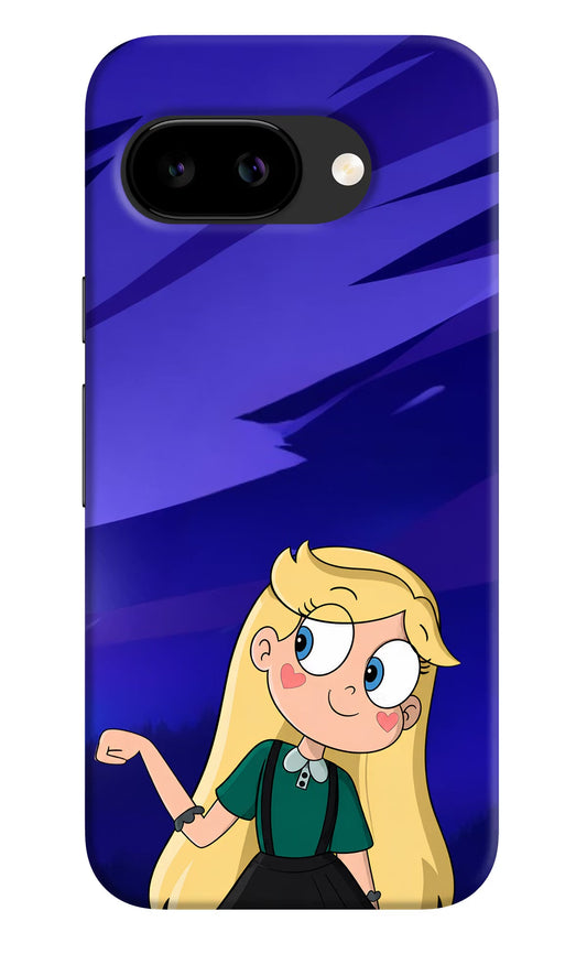 Star Glow Google Pixel 9a Back Cover Hard Case - Hello Swanky
