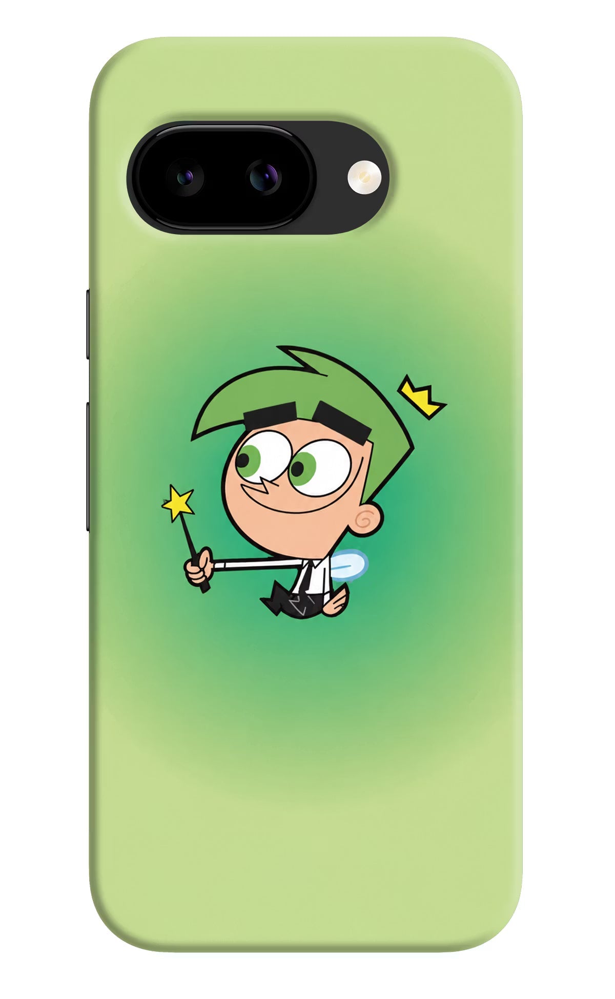 Cosmo Magic Google Pixel 9a Back Cover Hard Case - Hello Swanky