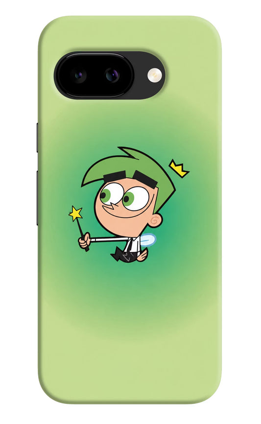 Cosmo Magic Google Pixel 9a Back Cover Hard Case - Hello Swanky