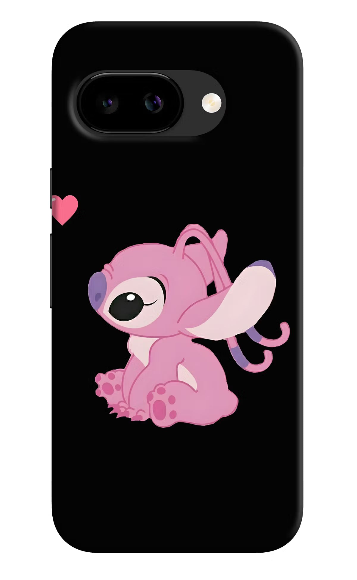 Angel Crush Google Pixel 9a Back Cover Hard Case - Hello Swanky