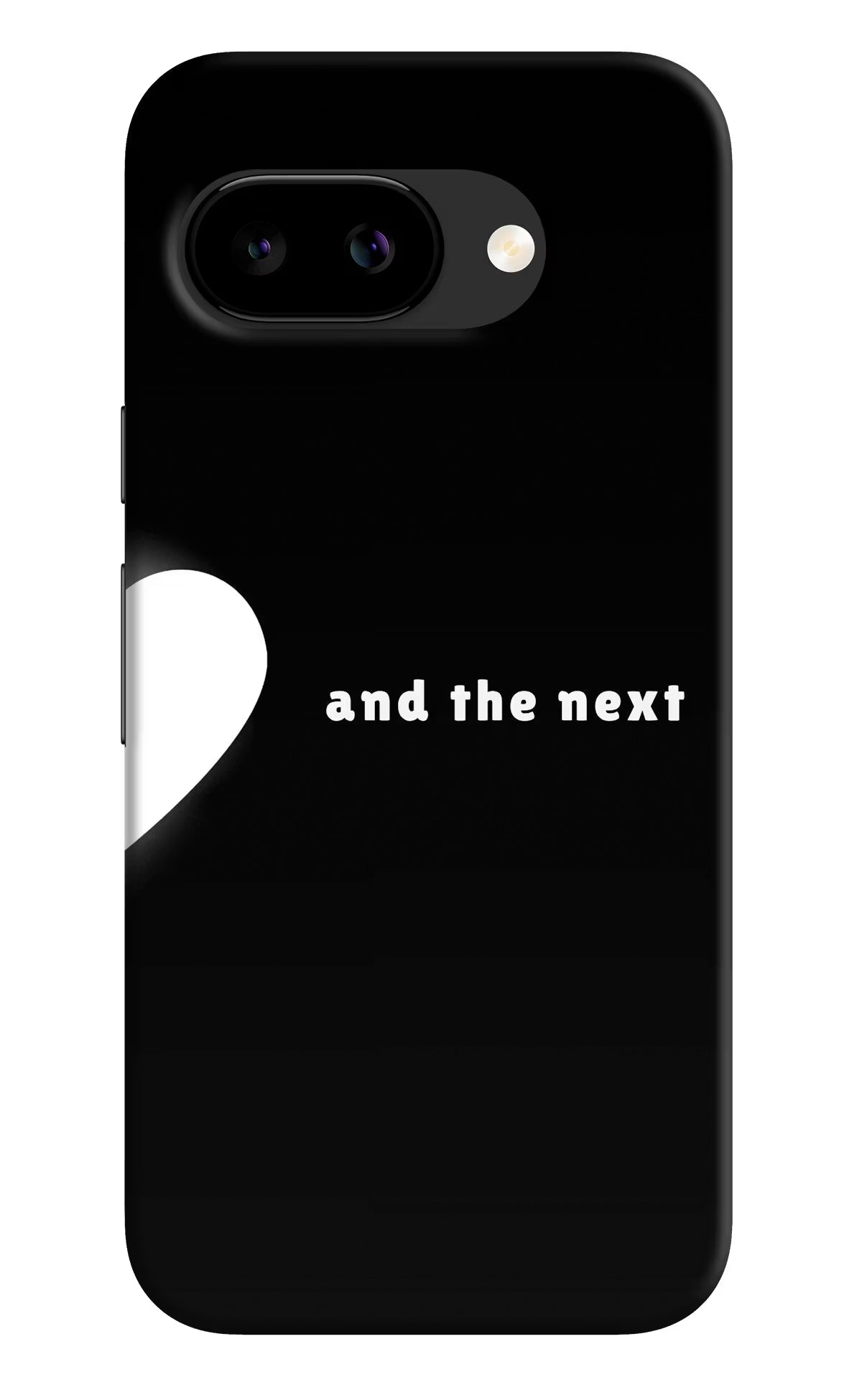 Next World Google Pixel 9a Back Cover Hard Case - Hello Swanky