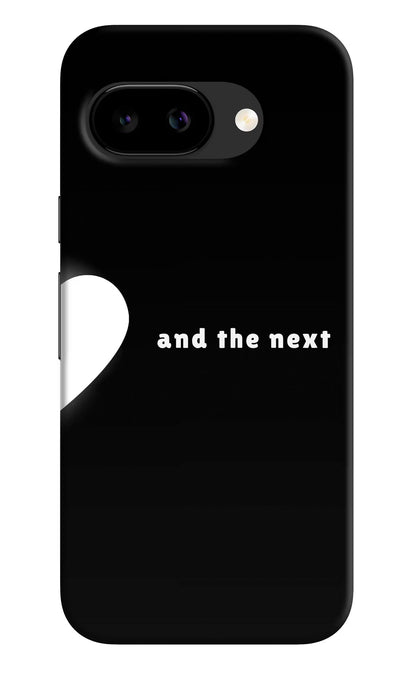 Next World Google Pixel 9a Back Cover Hard Case - Hello Swanky