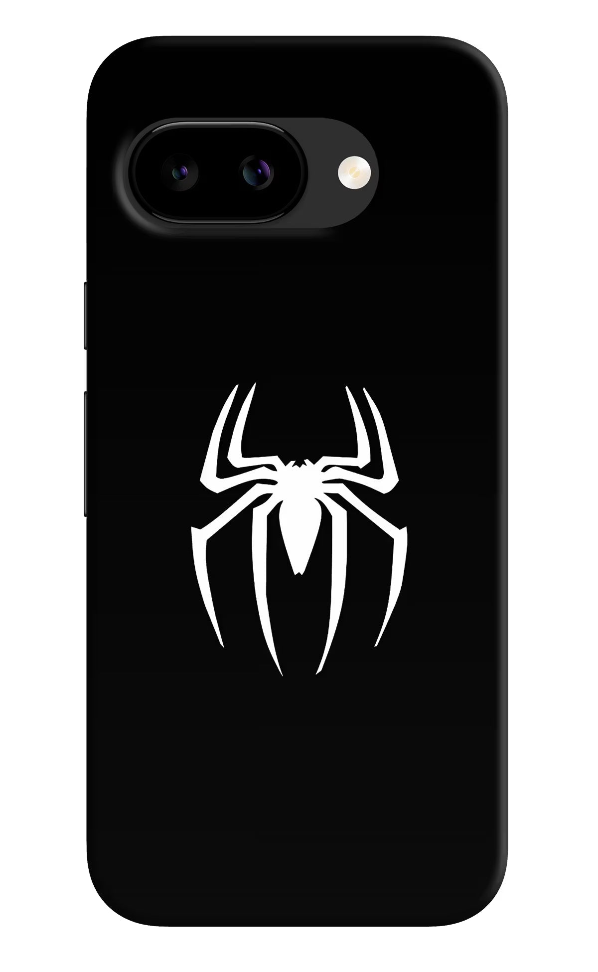 Miles Symbol Google Pixel 9a Back Cover Hard Case - Hello Swanky
