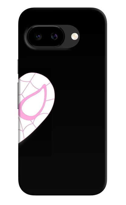 Gwen Mask Google Pixel 9a Back Cover Hard Case - Hello Swanky