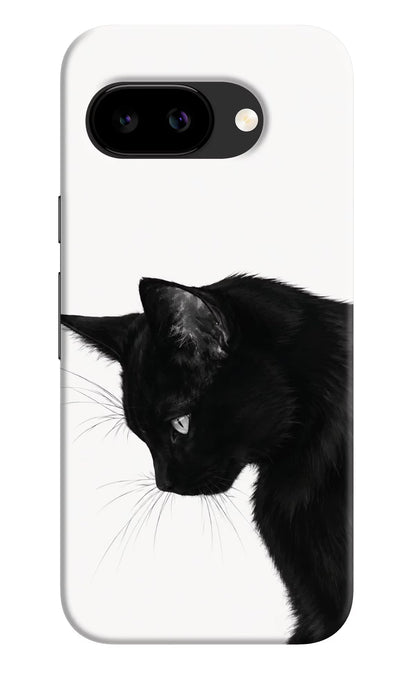 Shadow Gaze Google Pixel 9a Back Cover Hard Case - Hello Swanky