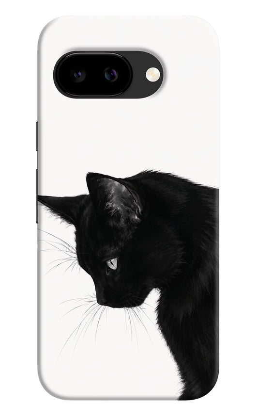 Shadow Gaze Google Pixel 9a Back Cover Hard Case - Hello Swanky