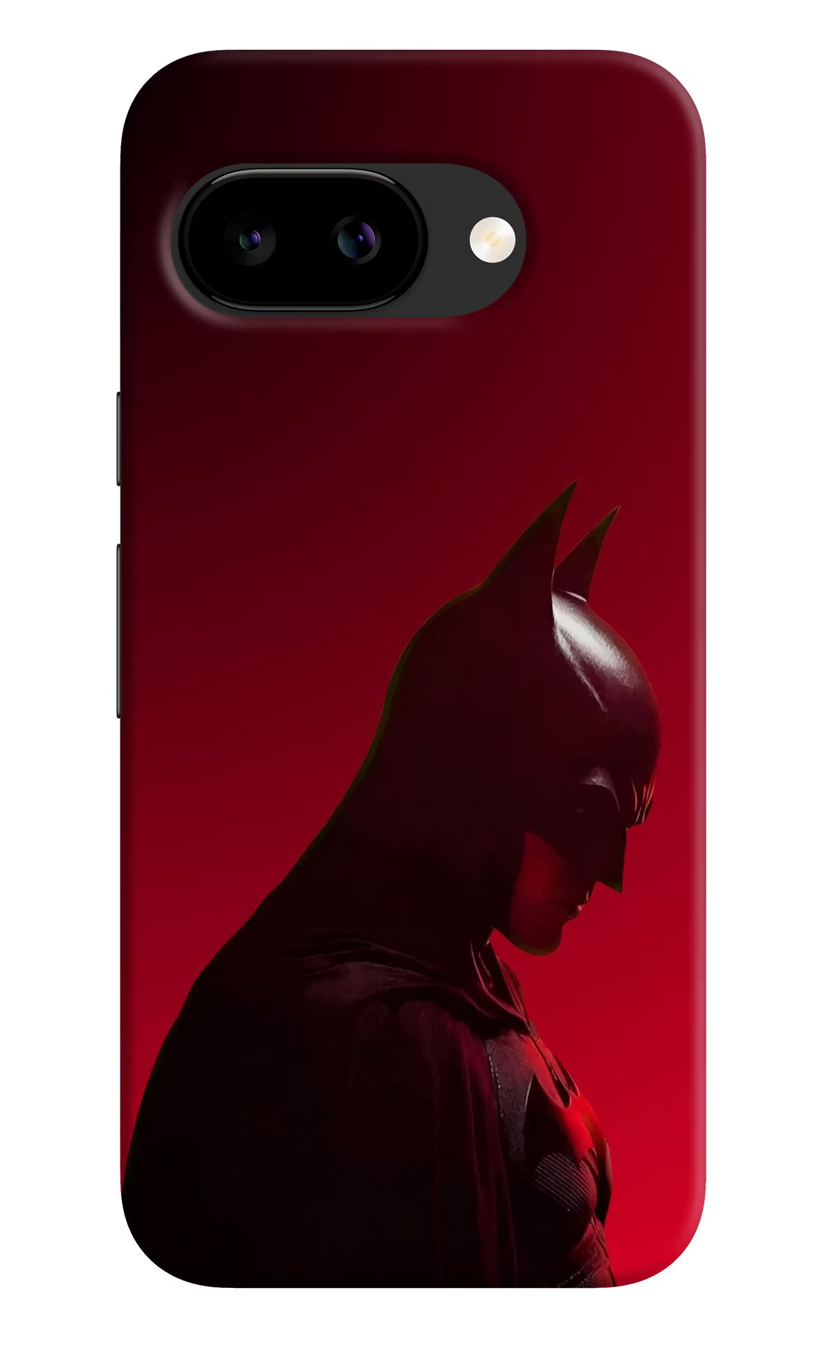 Dark Knight Google Pixel 9a Back Cover Hard Case - Hello Swanky