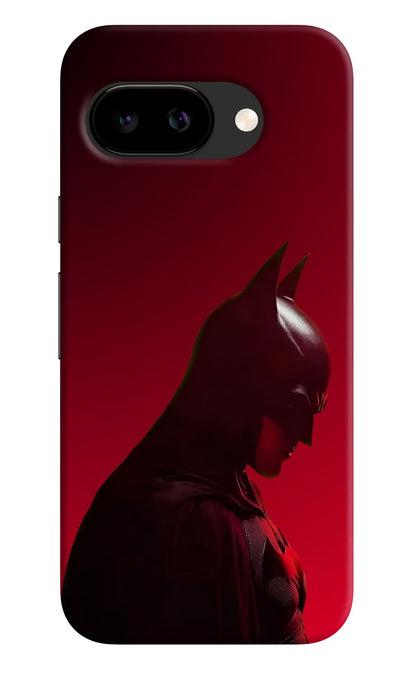 Dark Knight Google Pixel 9a Back Cover Hard Case - Hello Swanky