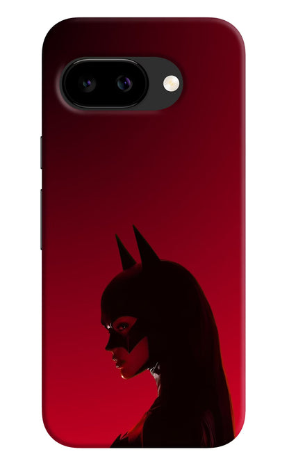 Night Thief Google Pixel 9a Back Cover Hard Case - Hello Swanky