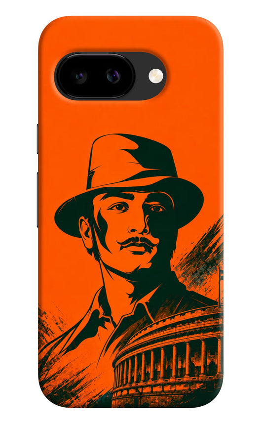 Bhagat Singh Legacy Google Pixel 9a Back Cover Hard Case - Hello Swanky