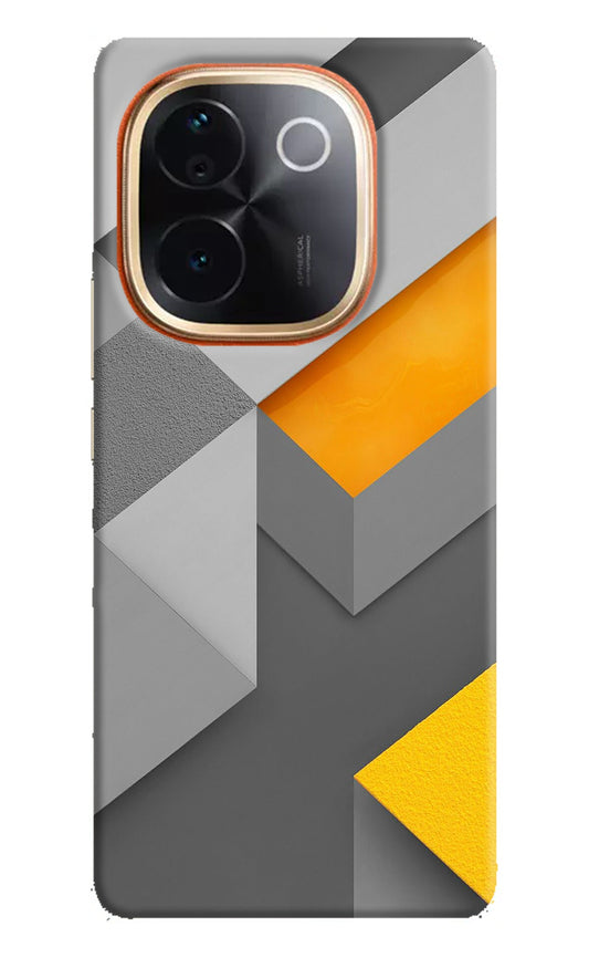 Abstract IQOO Z9S Pro 5G Back Cover