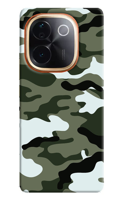 Camouflage IQOO Z9S Pro 5G Back Cover