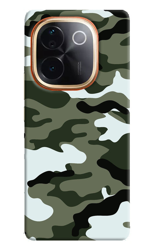 Camouflage IQOO Z9S Pro 5G Back Cover