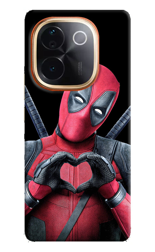 Deadpool IQOO Z9S Pro 5G Back Cover