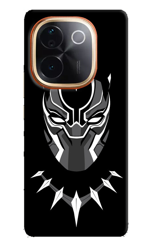Black Panther IQOO Z9S Pro 5G Back Cover