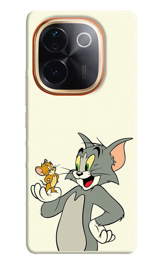 Tom & Jerry IQOO Z9S Pro 5G Back Cover