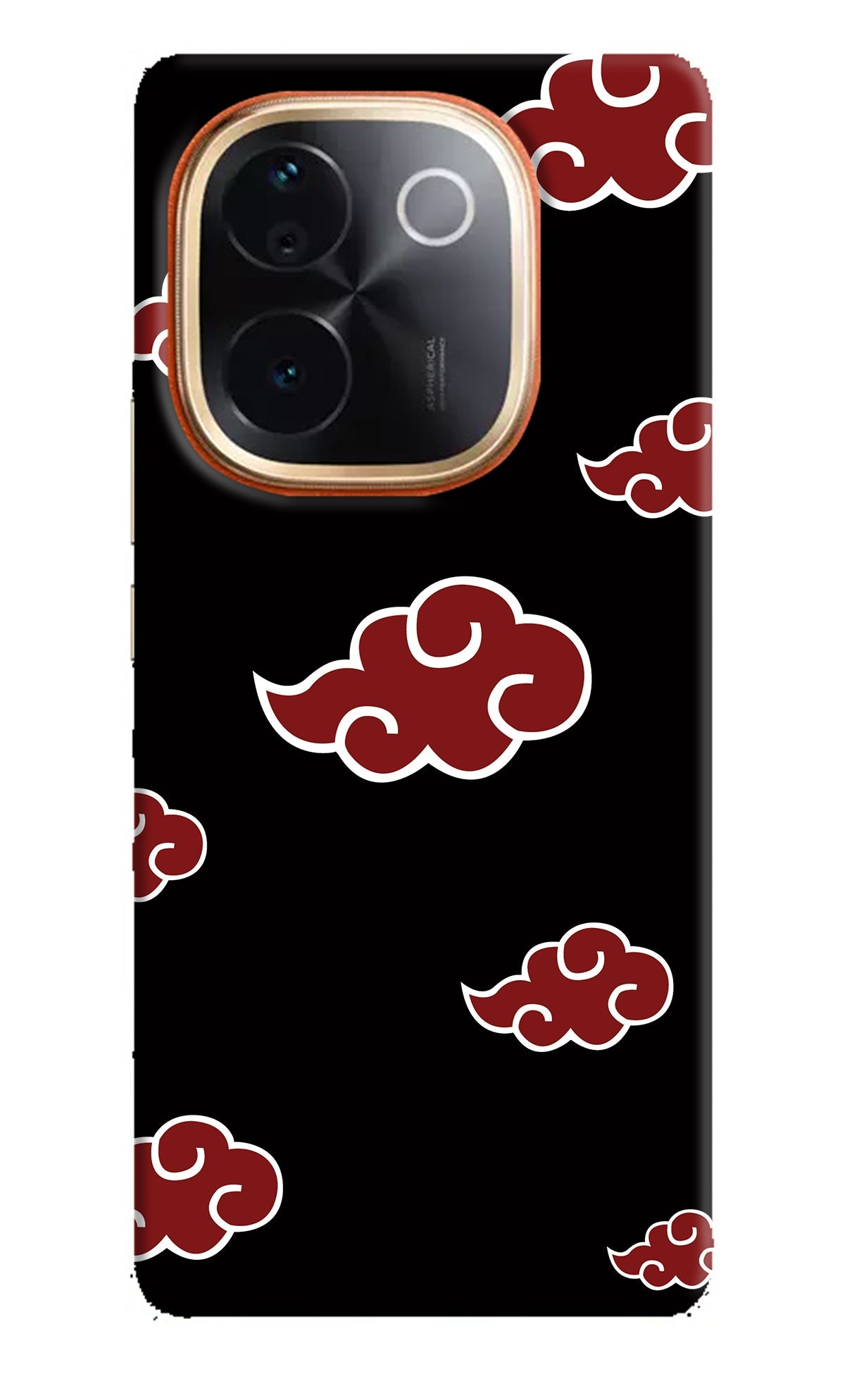 Akatsuki IQOO Z9S Pro 5G Back Cover
