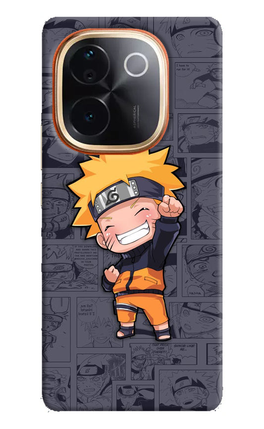 Chota Naruto IQOO Z9S Pro 5G Back Cover