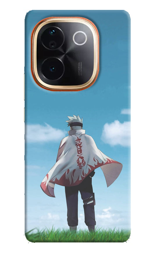 Kakashi IQOO Z9S Pro 5G Back Cover