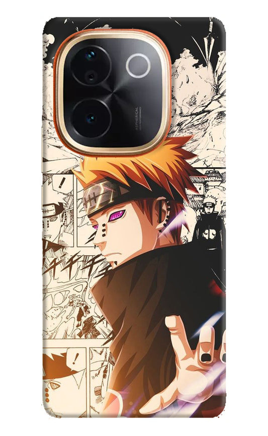Pain Anime IQOO Z9S Pro 5G Back Cover
