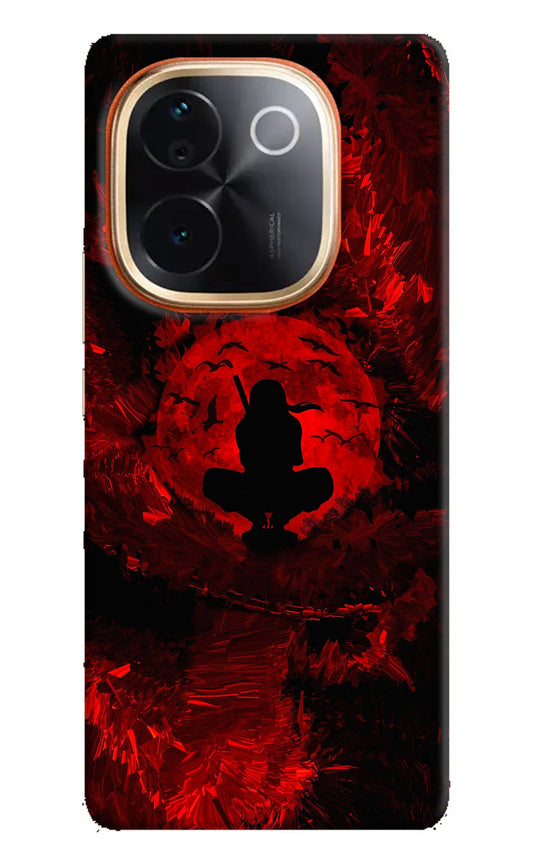 Itachi Uchiha IQOO Z9S Pro 5G Back Cover