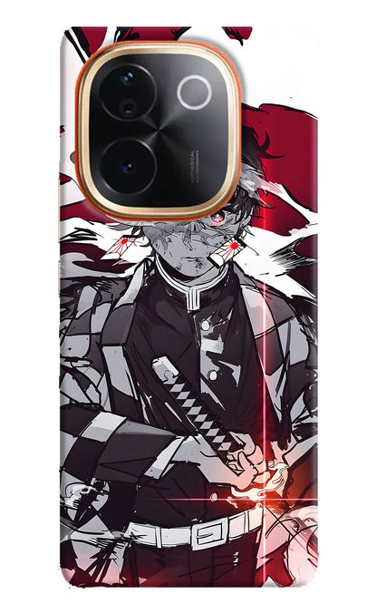 Demon Slayer IQOO Z9S Pro 5G Back Cover