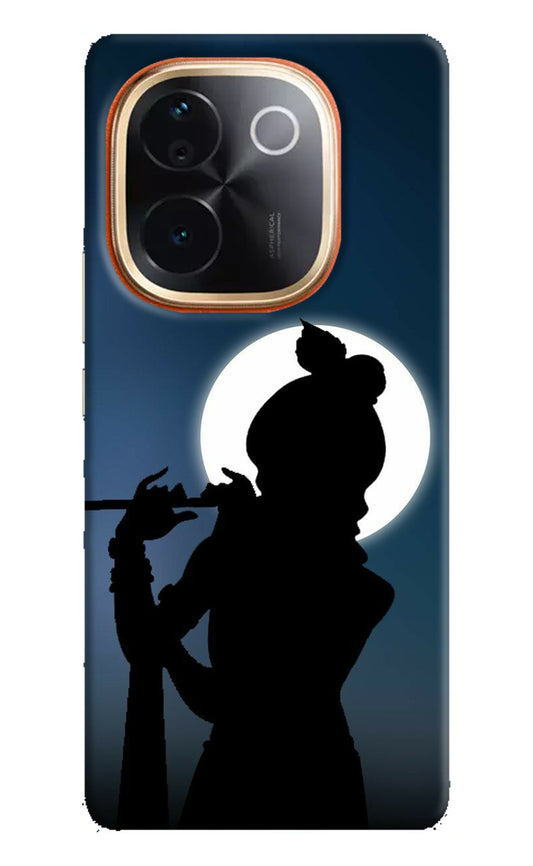 Shri Krishna Silhouette IQOO Z9S Pro 5G Back Cover