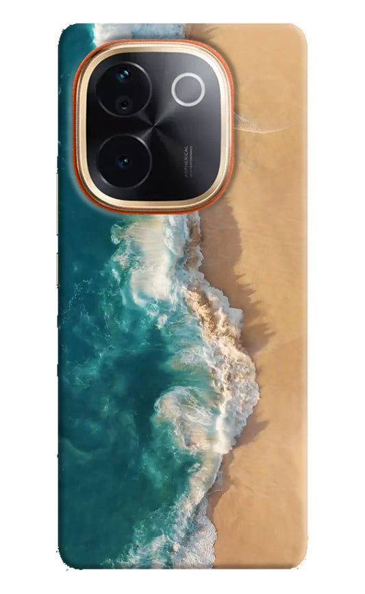 Ocean Beach IQOO Z9S Pro 5G Back Cover