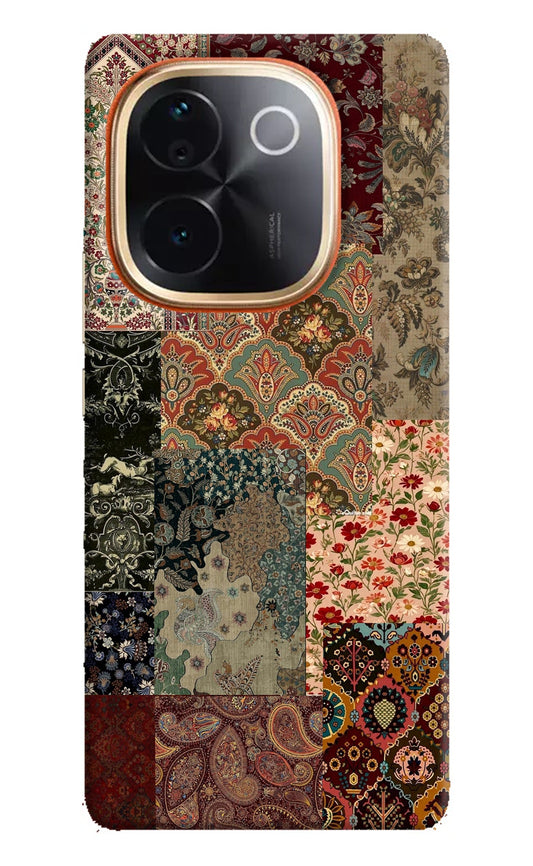 Desi Print IQOO Z9S Pro 5G Back Cover