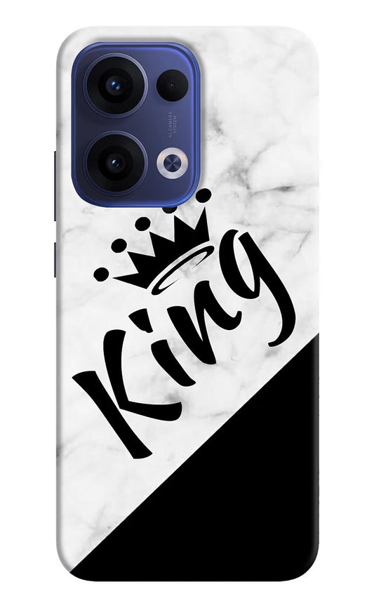 King Oppo Reno13 5G Back Cover