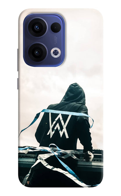 Alan Walker Oppo Reno13 5G Back Cover