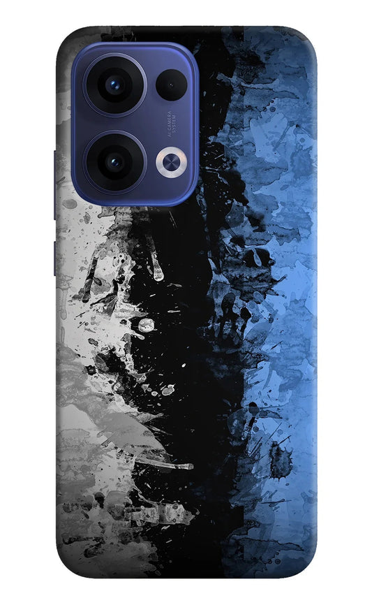 Artistic Design Oppo Reno13 5G Back Cover