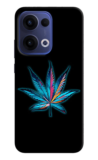 Weed Oppo Reno13 5G Back Cover