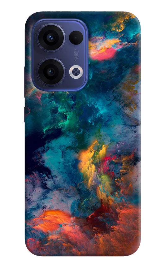 Artwork Paint Oppo Reno13 5G Back Cover