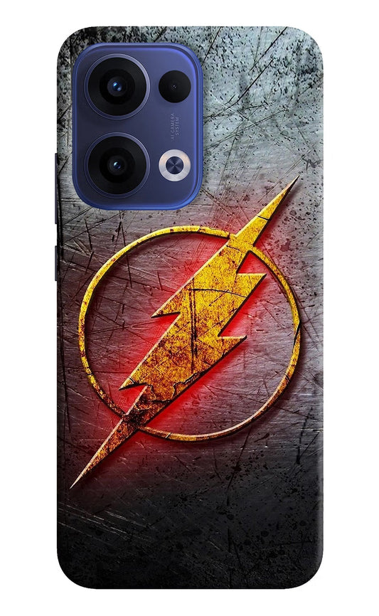 Flash Oppo Reno13 5G Back Cover