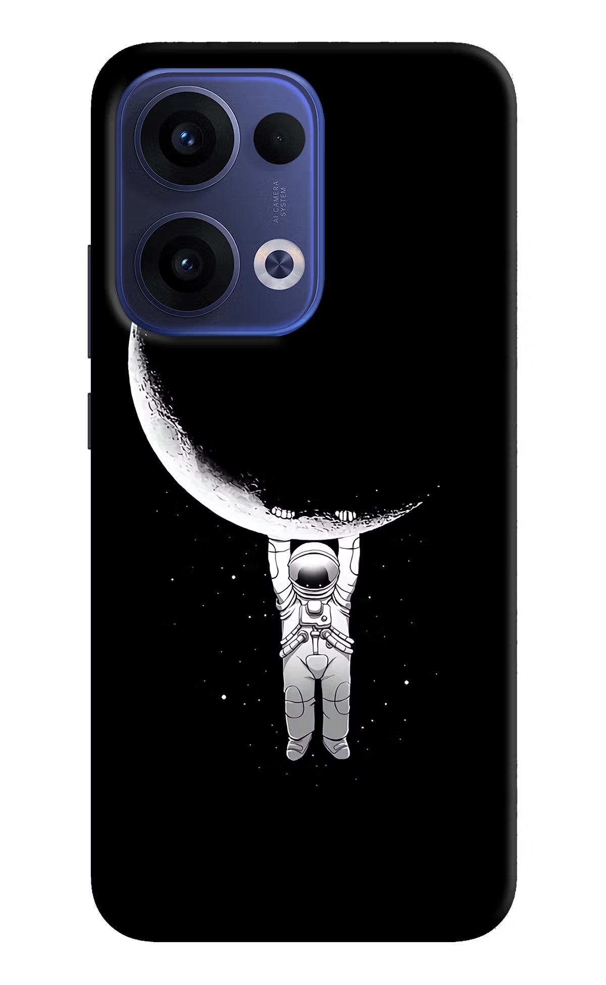 Moon Space Oppo Reno13 5G Back Cover