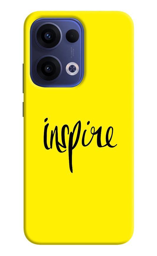 Inspire Oppo Reno13 5G Back Cover