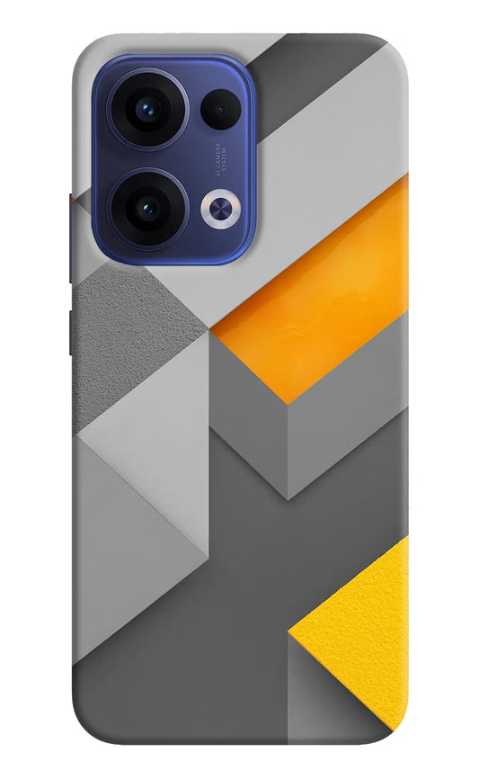 Abstract Oppo Reno13 5G Back Cover